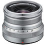 Obiektyw Fujinon XF 16mm f/2.8 R WR Srebrny | Dobierz filtr UV za 1 zł