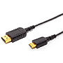 INFINITEC HyperThin przewód mini HDMI do HDMI (0,8m) 4K60p