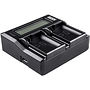 Ładowarka Newell podwójna LCD Dual Charger do Canona LP-E6