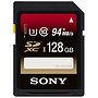 Karta pamięci Sony SDXC UHS-I 128GB (94 MB/s) (SF-G1UX2)