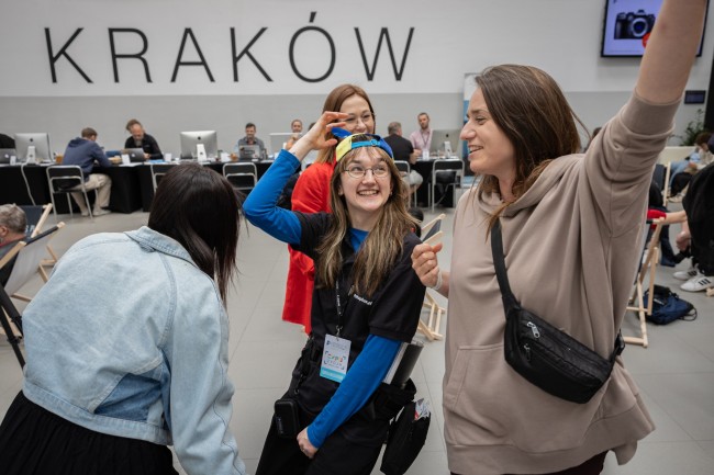 fot. Weronika Świątkowska