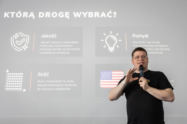 fot. Weronika Świątkowska