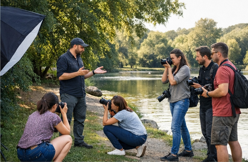 Praktyczny kurs podstaw fotografii 19.09.2026