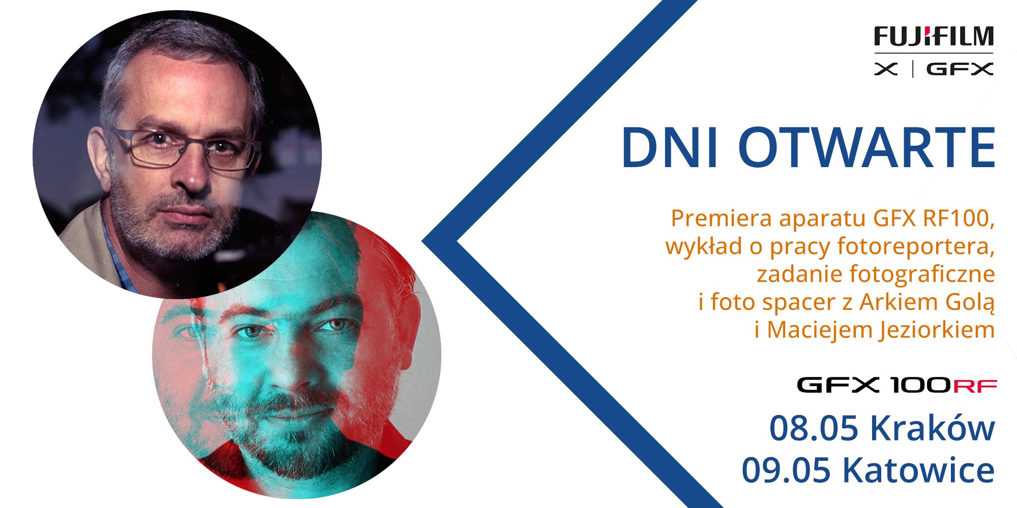 Dni otwarte FujiFilm (Kraków, Katowice)