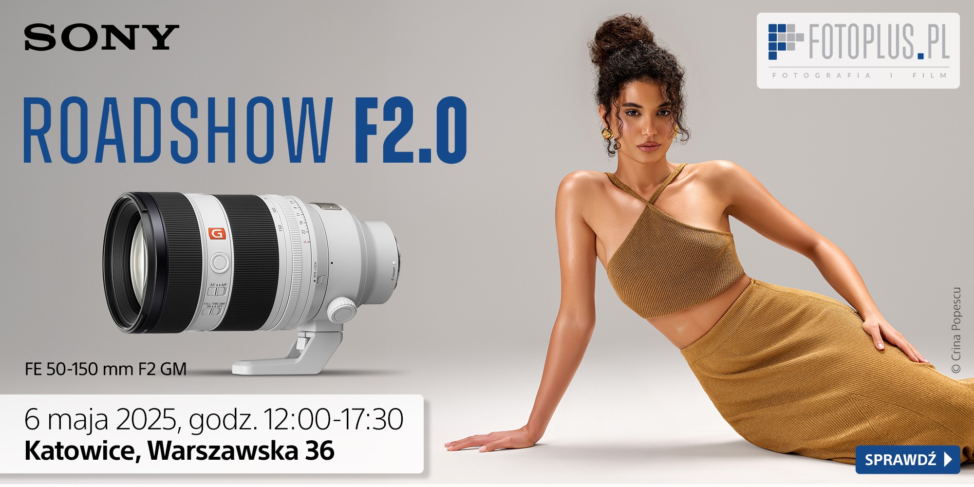 Sony Roadshow F2.0 (Katowice)