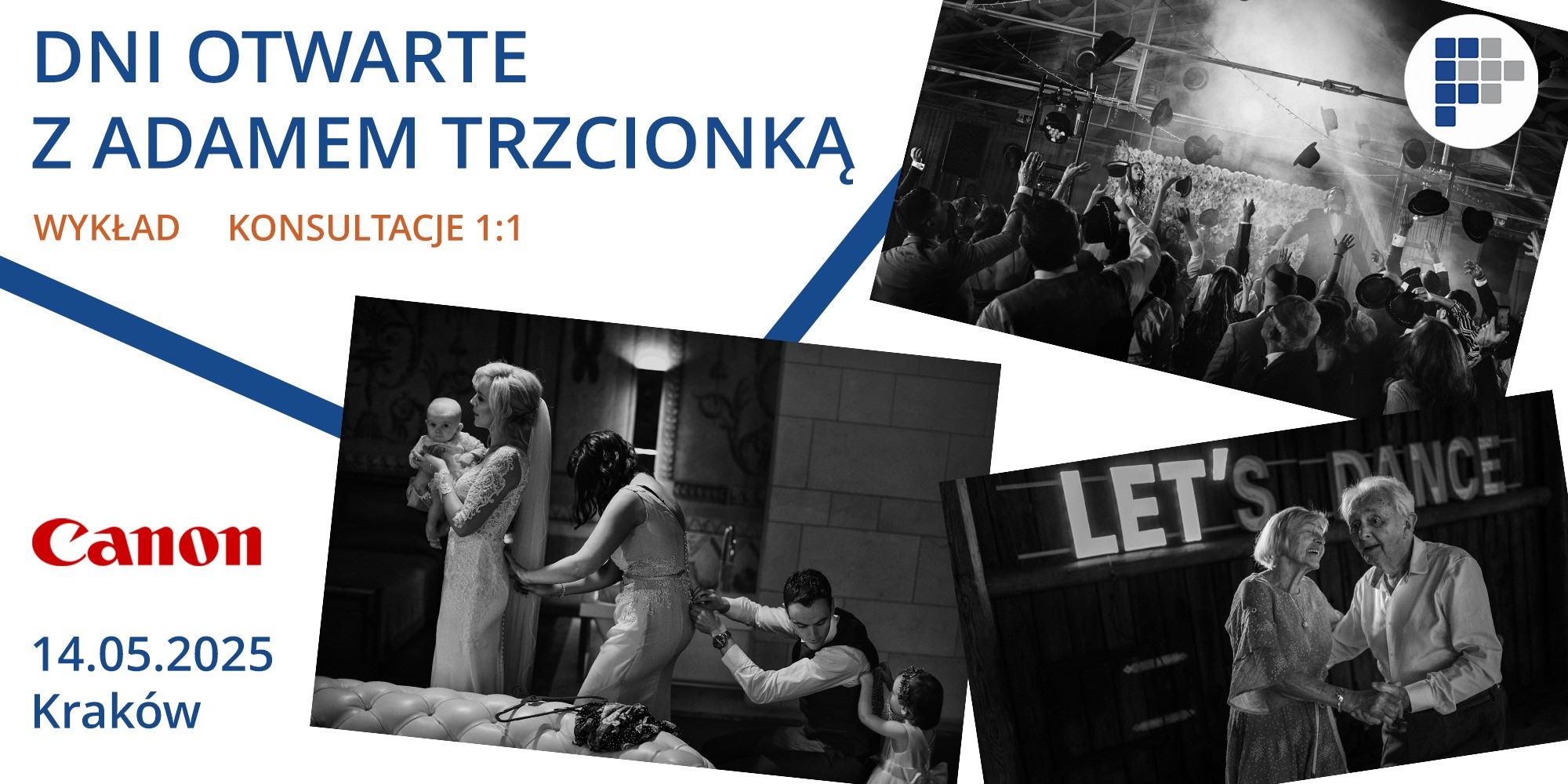 Dni otwarte Canon | Spotkanie z Adamem Trzcionką