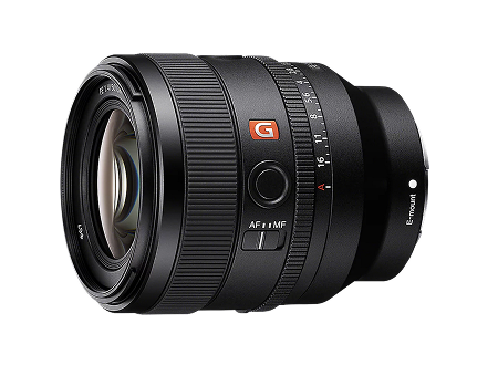 FE 50mm F1.4 GM