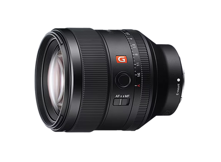 FE 85mm F1.4 GM