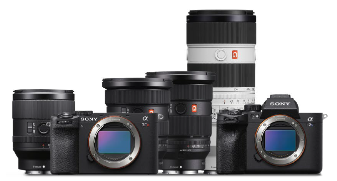 Sony Alpha 7S III